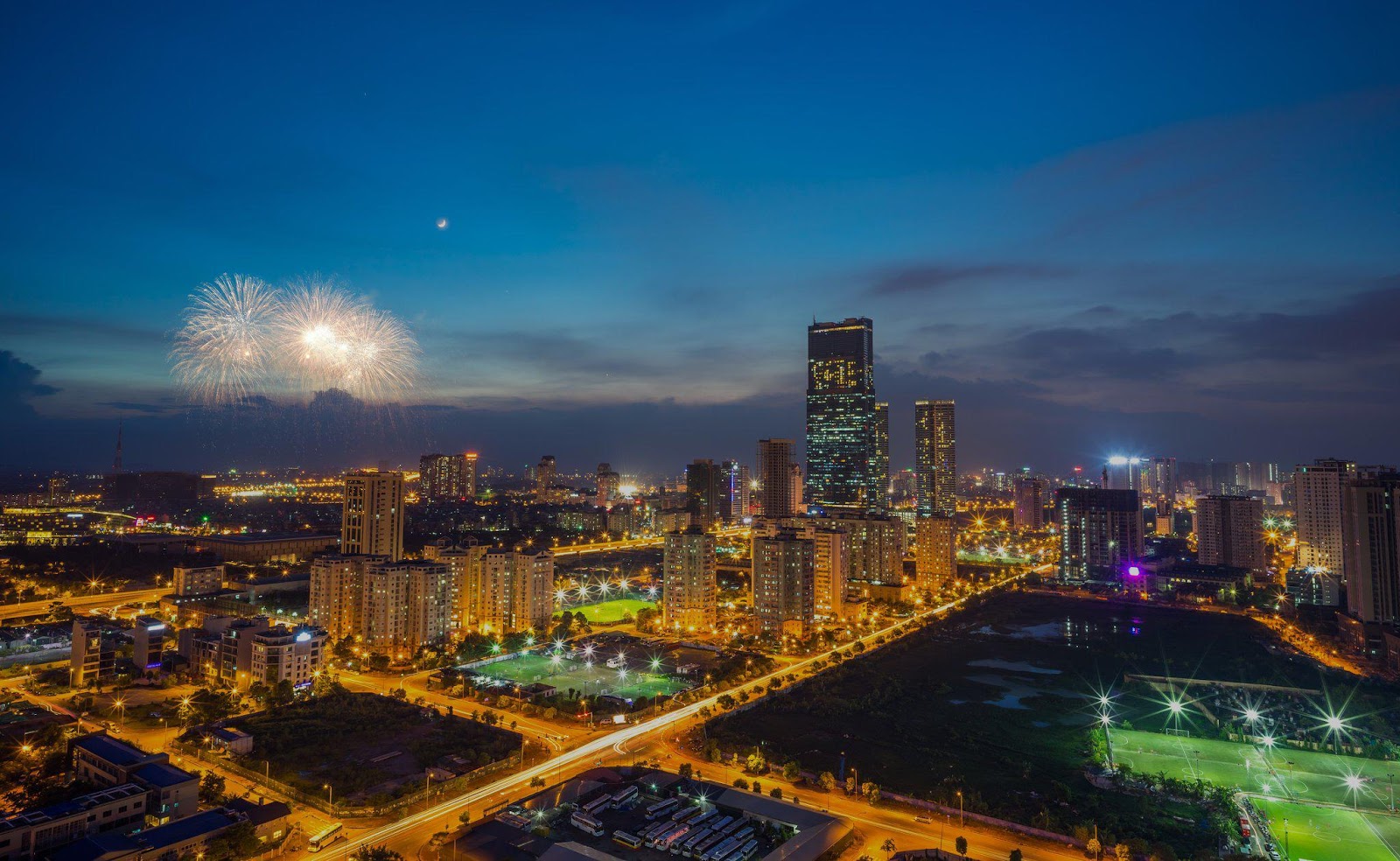 InterContinental Hanoi Landmark72