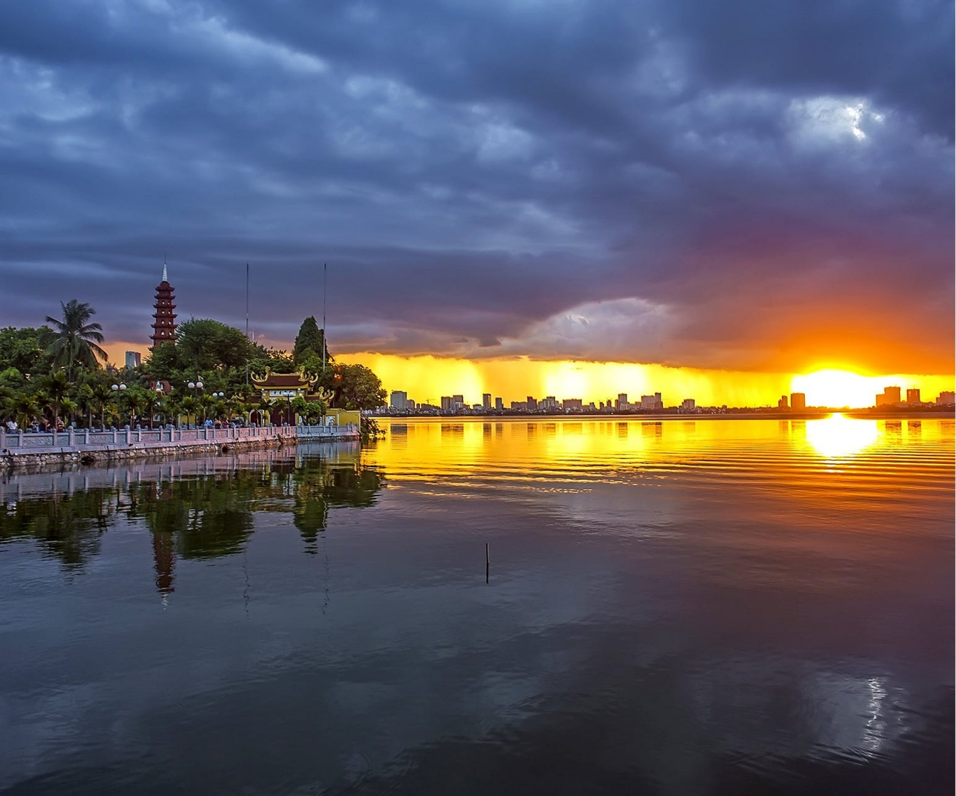 West Lake