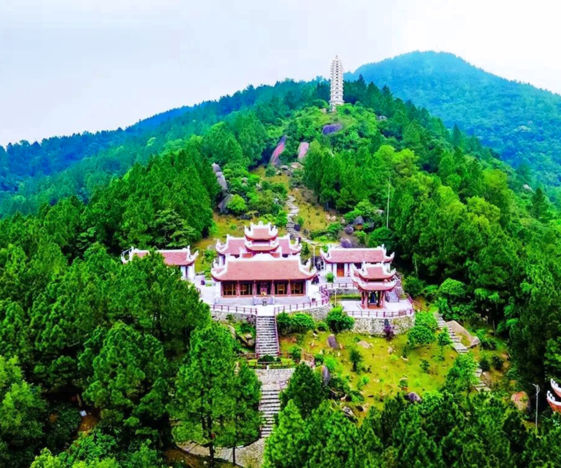 Perfume Pagoda